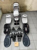 Poussette hyper complet parfait Etat cybex gazelle double, Enfants & Bébés, Poussettes & Combinaisons, Autres marques, Poussette combi