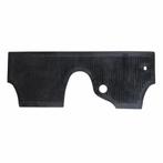 VW Kever 59 en ouder RHD Firewall vloermat rubber zwart, Verzenden, Nieuw