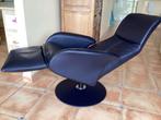 Jori relax Symphony MAXI(Showroomstaat), Huis en Inrichting, Ophalen, Zo goed als nieuw, Leer, Durlet Sede hukla stressless cassina