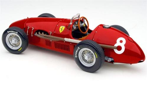 1:18 Exoto Tipo Ferrari 500 , British Grand Prix 1953 Mike H, Hobby en Vrije tijd, Modelauto's | 1:18, Zo goed als nieuw, Auto