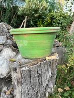Pot de fleurs en terre cuite, Jardin & Terrasse, Pots de fleurs, Balcon, 25 à 40 cm, Terracotta, Rond