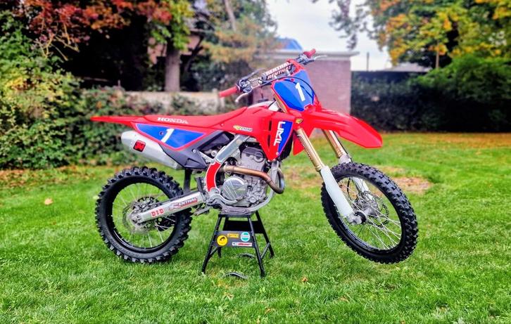 Honda crf 250 2023 ook ruil sxf sx fc tc yzf crf kx yz rmz, Motoren, Motoren | Honda, Particulier, Ophalen