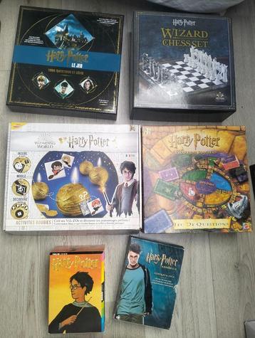 Lot Harry Potter  beschikbaar voor biedingen