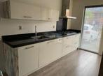 HOOGGLANS KEUKEN DESIGN STRAK DIRECT LEVERBAAR, Gebruikt, Wit, Graniet of Steen, Dubbelwandige keuken