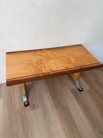 Vintage art deco salontafel verstelbaar, Ophalen