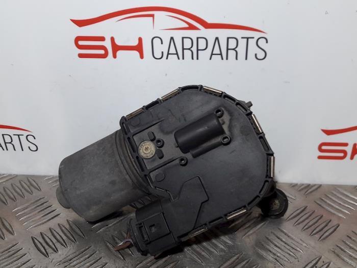 Moteur essuie-glace arrière d'un Volkswagen Touran, Autos : Pièces & Accessoires, Vitres & Accessoires, Volkswagen, Utilisé, 3 mois de garantie