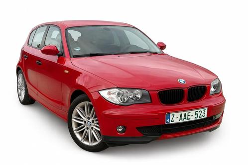 BMW 1 SERIE ✅116i GARANTIE AIRCO GEKEURD, Auto's, BMW, Bedrijf, Te koop, 1 Reeks, 4x4, ABS, Airbags, Airconditioning, Apple Carplay