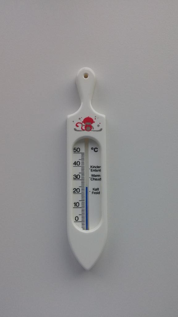 Badthermometer van dreamland, Kinderen en Baby's, Badjes en Verzorging, Zo goed als nieuw, Badje, Standaard, Ophalen of Verzenden
