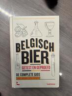 Belgisch bier getest en geproefd - de complete gids, Ophalen of Verzenden, Gelezen, Kevin Verstrepen