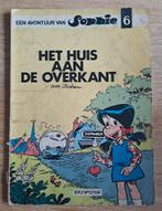 6 - Sophie - Het Huis Aan De Overkant, Boeken, Stripverhalen, Gelezen, Jidehem, Eén stripboek, Ophalen of Verzenden