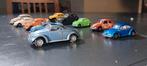 Volkswagen-kavel en aangepaste modellen — Tekno, Matchbox, M, Ophalen of Verzenden, Gebruikt, Motor