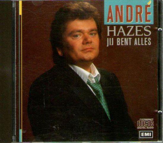 Andre Hazes - Jij Bent Alles, CD & DVD, CD | Néerlandophone, Comme neuf, Enlèvement