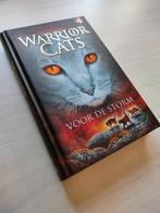 Voor de storm (Warrior Cats reeks 1, boek 4), Boeken, Erin Hunter, Ophalen of Verzenden, Zo goed als nieuw, Fictie