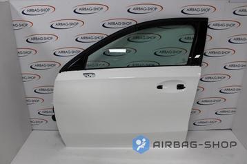 Mercedes A klasse W177 W 177 Portier Deur Polarweiss 149 beschikbaar voor biedingen