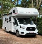 Mobilhome Roller Team Kronos 277M, Caravans en Kamperen, Mobilhomes, Overige merken, Alkoof, Ringverwarming, Ford