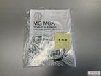 MG MGA Workshop Manual AKD600 ISBN 978-1-869826-30-7, Ophalen of Verzenden