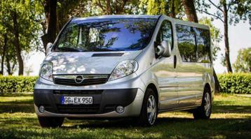 Opkoper Opel Vivaro / Renault Trafic Voor Export  beschikbaar voor biedingen
