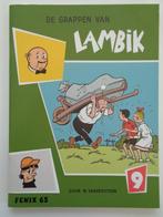 De Grappen van Lambik 9 (collectie Fenix 65) - 1e dr. 2009, Boeken, Ophalen of Verzenden