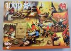 Rien Poortvliet puzzle 1000 chez les gnomes chez David, Utilisé, Enlèvement ou Envoi