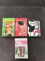 4 boeken Sophie Kinsella = 5 euro., Ophalen of Verzenden, Gelezen, Sophie Kinsella