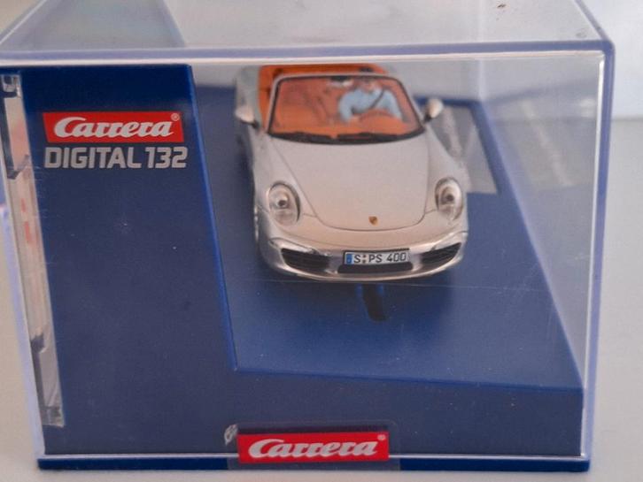 Carrera Digital Porsche 911 Carrera S Cabrio Ref Nr 30773, Kinderen en Baby's, Speelgoed | Racebanen, Nieuw, Racebaan, Elektrisch