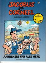 Strip : Jacobus en Corneel nr. 1 - Aannemers van alle werk., Boeken, Verzenden