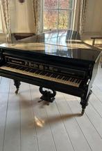 Antieke vleugel, Ophalen, Vleugel