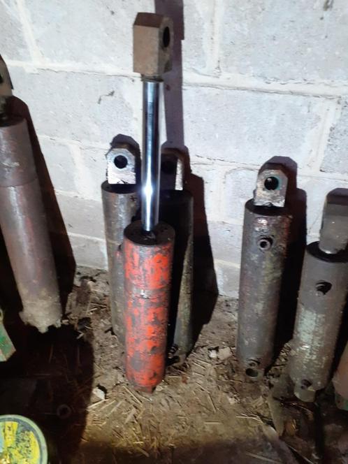 verin hydraulique fendeuse ou autres, Tuin en Terras, Kloofmachines, Gebruikt, Handmatig, Ophalen