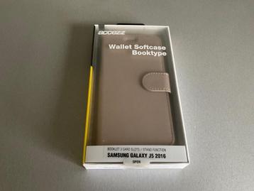 Gsm hoesje Samsung j5 beschikbaar voor biedingen