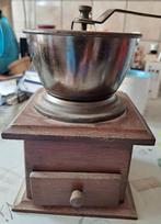 Vintage koffiemolen, Antiek en Kunst, Ophalen