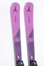 140 cm dames ski's ATOMIC CLOUD Q LTD 2023, grip walk, denso, Sport en Fitness, Skiën en Langlaufen, Ski, Gebruikt, Carve, Ski's