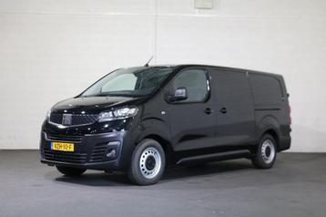 Fiat e-Scudo L3 H1 75 kWh Airco Navigatie 2x Schuifdeur beschikbaar voor biedingen