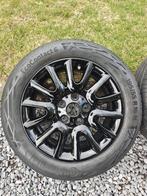 Originele Mini Cooper velgen met zomerband/winterbanden, Auto-onderdelen, Ophalen, Zomerbanden, Velg(en)