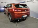 BMW X2 SDRIVE 18I |PACK M | NAVI | AIRCO | PARK ASSIST, Autos, Cruise Control, Euro 6, Entreprise, Boîte manuelle