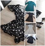 Pakket jurken + jumpsuit - XS, Kleding | Dames, Jurken, Overige kleuren, Ophalen of Verzenden, Zo goed als nieuw, Maat 34 (XS) of kleiner