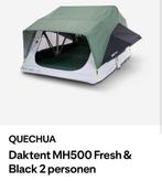 Daktent mh 500 decathlon, Ophalen, Zo goed als nieuw