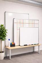 Whiteboards Te Koop, Maison & Meubles, Accessoires pour la Maison | Tableaux d'affichage, Enlèvement, Utilisé, Tableau magnétique