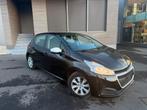 Peugeot 208/2017/1.2 essence/105.000km/55kw, Autos, Achat, Entreprise, Boîte manuelle, Tissu
