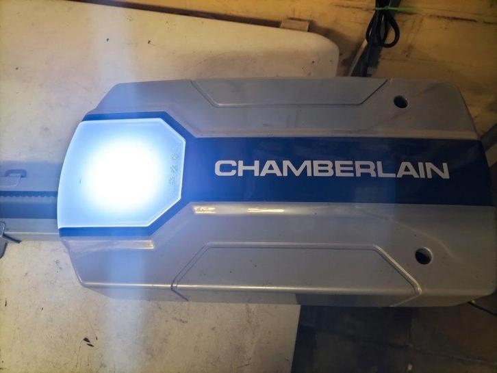 garagepoort motor, Doe-het-zelf en Bouw, Motoren, Zo goed als nieuw, Overige typen, Ophalen