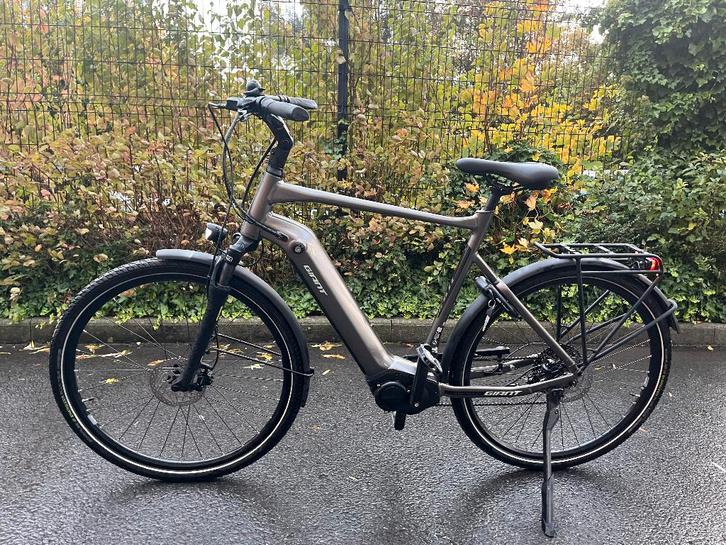 GIANT DailyTour E+ XL 625Wh 2022, Fietsen en Brommers, Fietsen | Racefietsen, Zo goed als nieuw, Heren, Giant, Ophalen