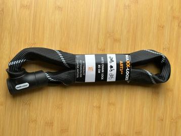 Chaîne antivol Max Locks beschikbaar voor biedingen