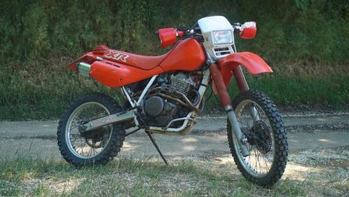 Honda XR 600 1988, Motos, Motos | Honda, Particulier, Enlèvement