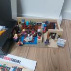 Lego 21302 big bang theory complete set., Kinderen en Baby's, Ophalen of Verzenden, Zo goed als nieuw, Complete set, Lego