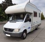 camping car, Caravanes & Camping, Diesel, Particulier, Modèle Bus, Jusqu'à 6