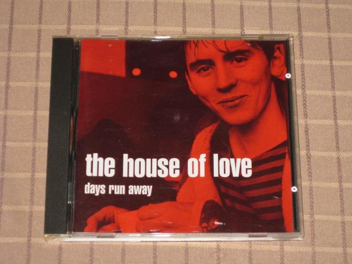CD The House Of Love : Days Run Away, Cd's en Dvd's, Cd's | Pop, Ophalen of Verzenden