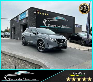 Nissan Qashqai 1.3 DIG-T MHEV -! N-Connecta! - 1e Prof.  beschikbaar voor biedingen