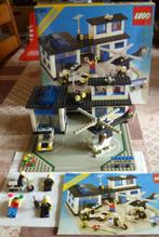Lego Legoland politie bureaux #6384, Kinderen en Baby's, Speelgoed | Duplo en Lego, Ophalen of Verzenden, Zo goed als nieuw, Complete set