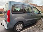 Citroen Berlingo Multispace 1.6 vti, Voorwielaandrijving, Euro 5, 4 cilinders, Blauw