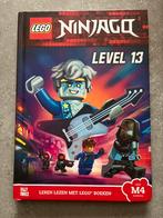 Lego Ninjago leesboek, Enlèvement, Comme neuf