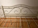 Bedframe zonder matras, Huis en Inrichting, Ophalen, Gebruikt, 90 cm, Eenpersoons